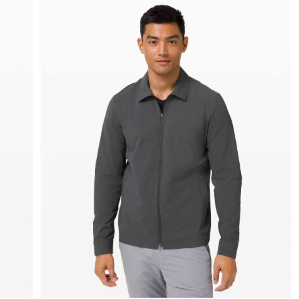 Lululemon Mens Street Lite Jacket XXL